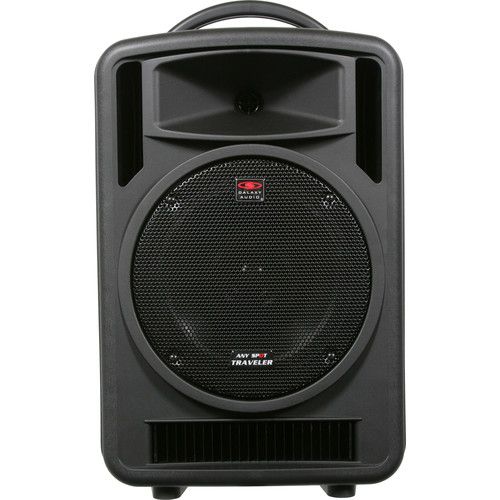  Galaxy Audio TV10 Traveler Portable PA System