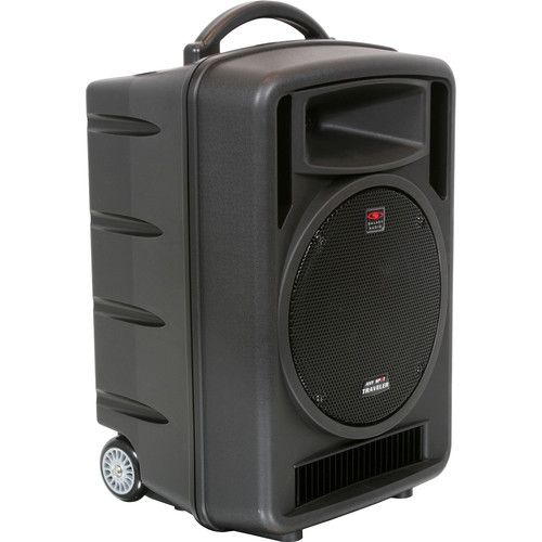  Galaxy Audio TV10 Traveler Portable PA System