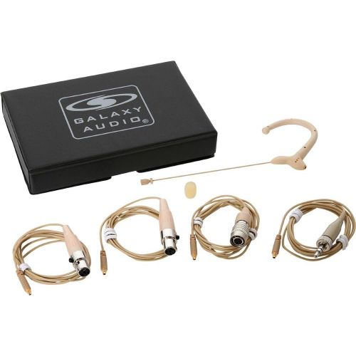  [아마존베스트]Galaxy Audio Wireless Headset Microphone (ESM3OBG4MIXED)