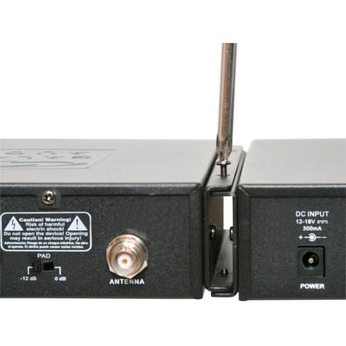  Galaxy Audio AS-1400 Wireless Personal Monitor