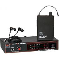 Galaxy Audio In- Ear Audio Monitor Receiver (AS900K2)