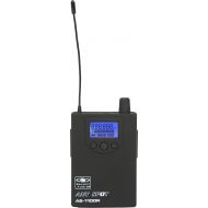 Galaxy Audio AS-1100-4 Band Pack Wireless In-Ear Monitor System, Code D (584MHz - 607MHz)