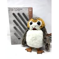 Galaxys Edge PORG Push Puppet with Sound Disney Star Wars