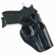 Galco Gunleather Galco Stinger Belt Holster for Walther PPK, PPKS (Black, Right-hand)