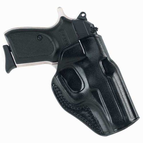  Galco Gunleather Galco Stinger Belt Holster for Walther PPK, PPKS (Black, Right-hand)