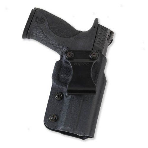  Galco Gunleather Galco Triton Kydex IWB Holster for Sig-Sauer P226, P220 (Black, Right-hand)