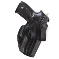 Galco Gunleather Galco Summer Comfort Inside Pant Holster for S&W M&P Compact 9/40 (Black, Right-hand)