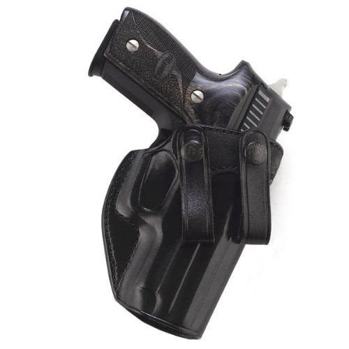  Galco Gunleather Galco Summer Comfort Inside Pant Holster for S&W M&P Compact 940 (Black, Right-hand)