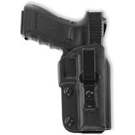 Galco Gunleather Galco Triton Kydex IWB Holster for Glock 17, 22, 31 (Black, Right-hand)