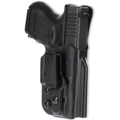  Galco Gunleather Galco Triton Kydex IWB Holster for Glock 17, 22, 31 (Black, Right-hand)