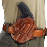 Galco Gunleather Galco Combat Master Belt Holster for Glock 19, 23, 32