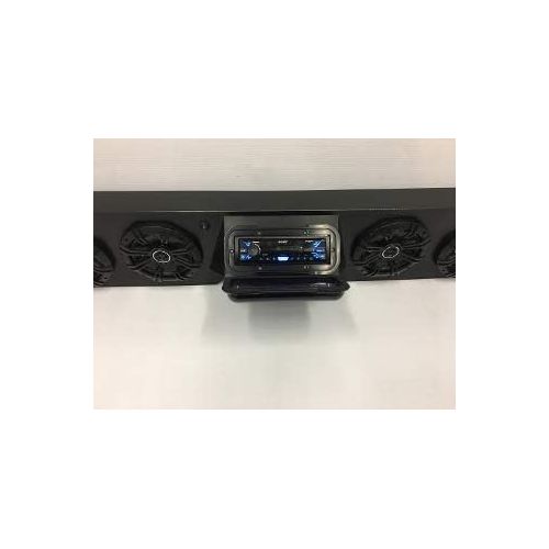  Galena RHBBT4B2- Rhino Radio Stereo System