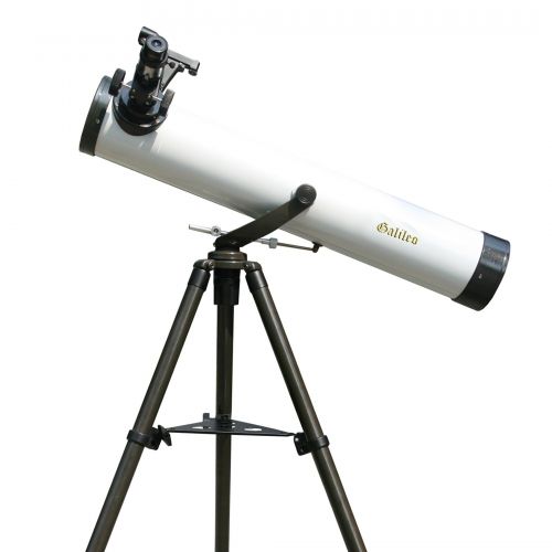  Galileo 800-millimeter x 80-millimeter Astro-Terrestrrial Telescope Kit by Galileo