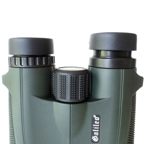  Galileo 10X42mm WaterproofFogproof Binoculars by Galileo