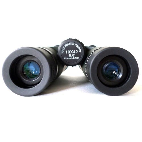  Galileo 10X42mm WaterproofFogproof Binoculars by Galileo