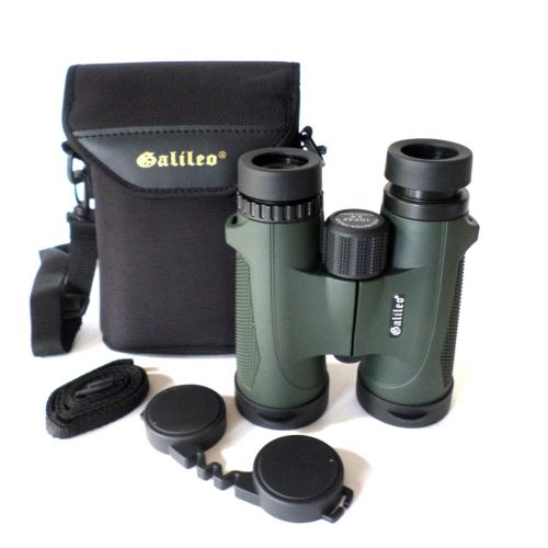  Galileo 10X42mm WaterproofFogproof Binoculars by Galileo