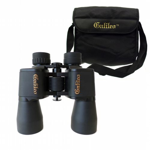  Galileo 10x50mm Wide Angle Binoculars by Galileo