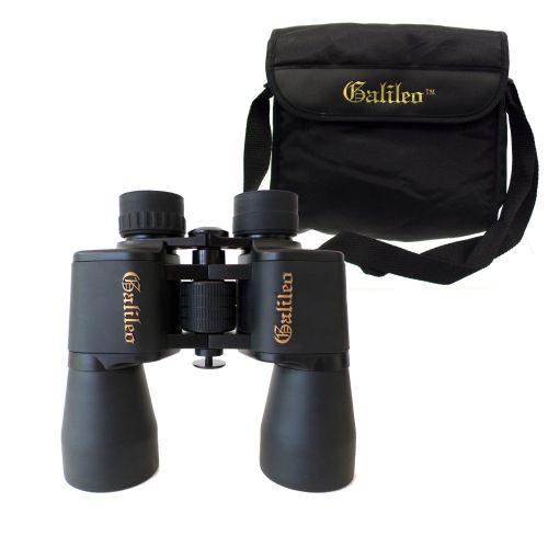  Galileo Black Binoculars G-840WA