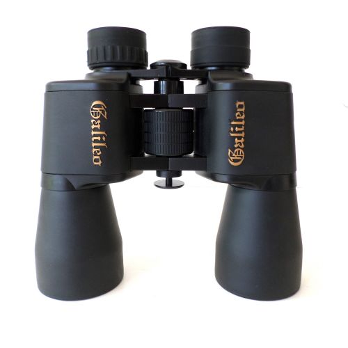  Galileo Black Binoculars G-840WA