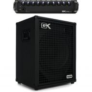 Gallien-Krueger Fusion S 800 and Neo IV 1 x 15-inch Cab Bundle