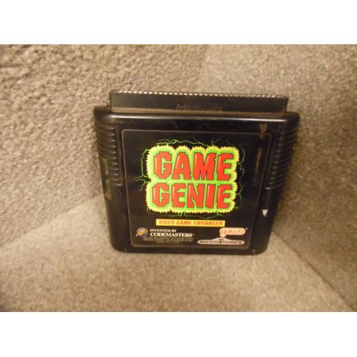  By      Galoob Toys Game Genie - Sega Genesis