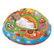 Galt Toys, Playnest - Farm, Baby Activity Center & Floor Seat