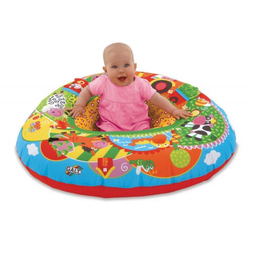  Galt Toys, Playnest - Farm, Baby Activity Center & Floor Seat