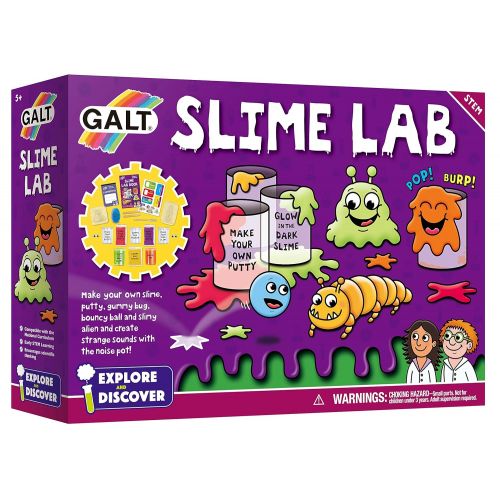  Galt Toys, Slime Lab