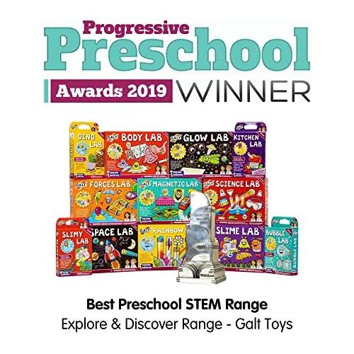  Galt Toys, Rainbow Lab, Science Kits for Kids