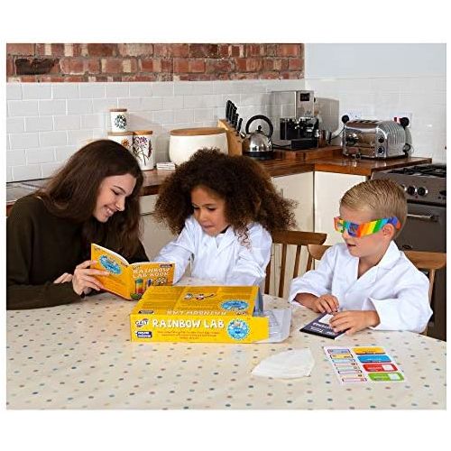  Galt Toys, Rainbow Lab, Science Kits for Kids