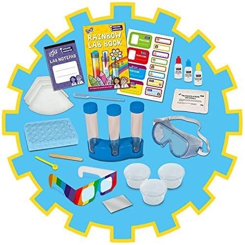  Galt Toys, Rainbow Lab, Science Kits for Kids