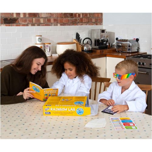  Galt Toys, Rainbow Lab, Science Kits for Kids