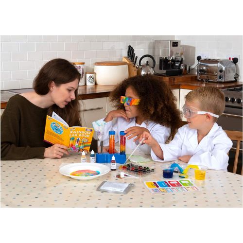  Galt Toys, Rainbow Lab, Science Kits for Kids
