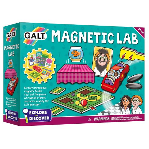  Galt Toys, Magnetic Lab
