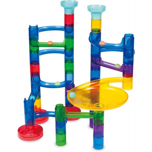  Galt Construction - Glow Marble Run Toy