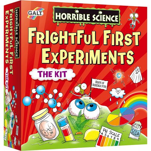  Galt Toys, Frightful First Experiments