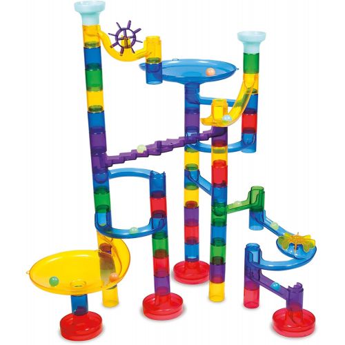  Galt Toys Construction - Glow Super Marble Run Toy