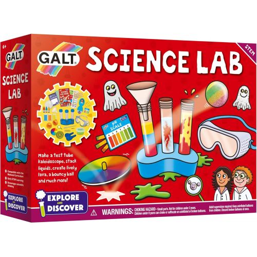  Galt Toys, Science Lab, Science Kit for Kids