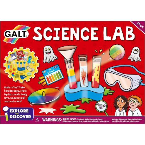  Galt Toys, Science Lab, Science Kit for Kids