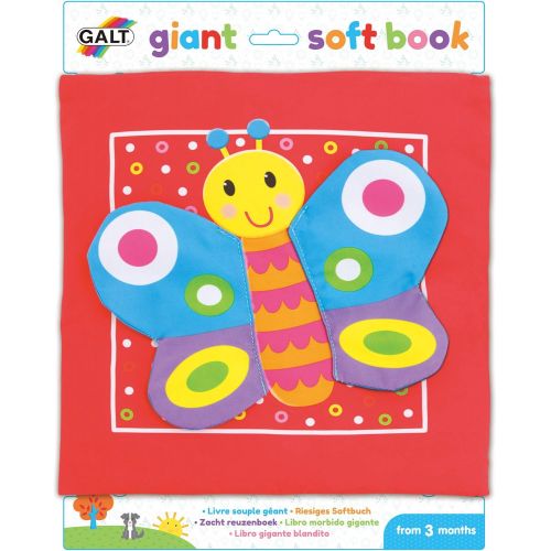  Galt Giant Soft Book