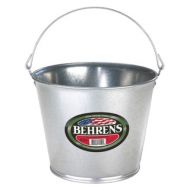 Galvanized Steel 5 Quart Pail