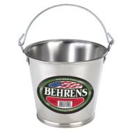 Galvanized 2 Quart Steel Pail