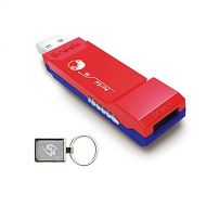 Gam3Gear Brook Super USB Adapter For PS3 PS4 to Wii U Controller Converter Adapter Pro Edition with Gam3Gear Keychain