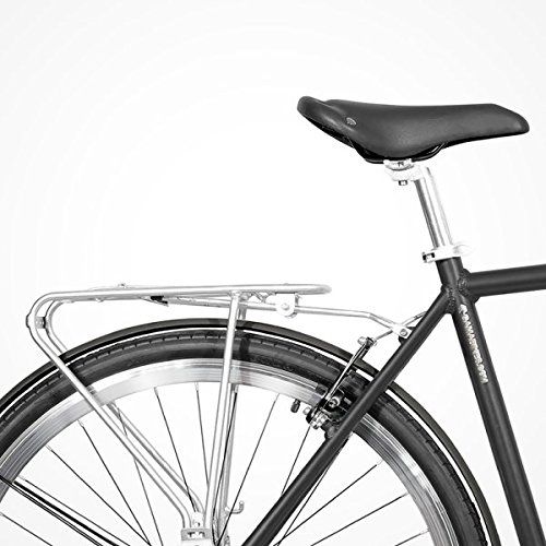  Gama Bikes Mens Metropole 8 Speed Shimano Hybrid Urban Commuter Road Bicycle, 700c Wheels
