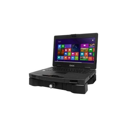  Gamber-Johnson 7160-0790-03 Docking Station for Getac S410 Notebook - Triple RF (SMA) - No Power Supply