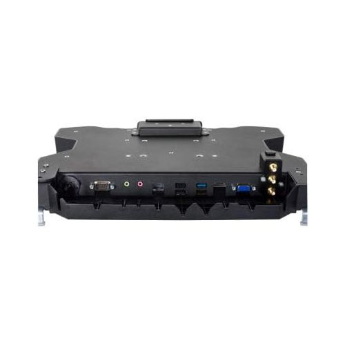 Gamber-Johnson 7160-0790-03 Docking Station for Getac S410 Notebook - Triple RF (SMA) - No Power Supply
