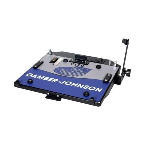  Gamber-Johnson Gamber Johnson Getac V110 Vehicle Docking Station - No RF - No Power Supply