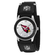 Game Time NFL Arizona Cardinals Black Rookie Series Watch by Game Time