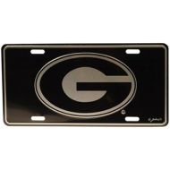 Game Day Outfitters NCAA Georgia Bulldogs Car Tag Elite