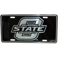 Game Day Outfitters NCAA Oklahoma State Cowboys Car Tag Elite